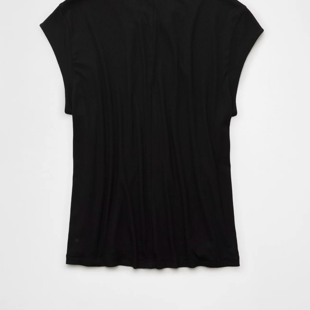 American Eagle Outfitters AE Soft & Sexy Muscle T-Shirt NWT - Picture 4 of 6